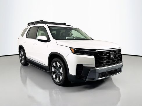 New 2026 Honda Pilot Elite image 3