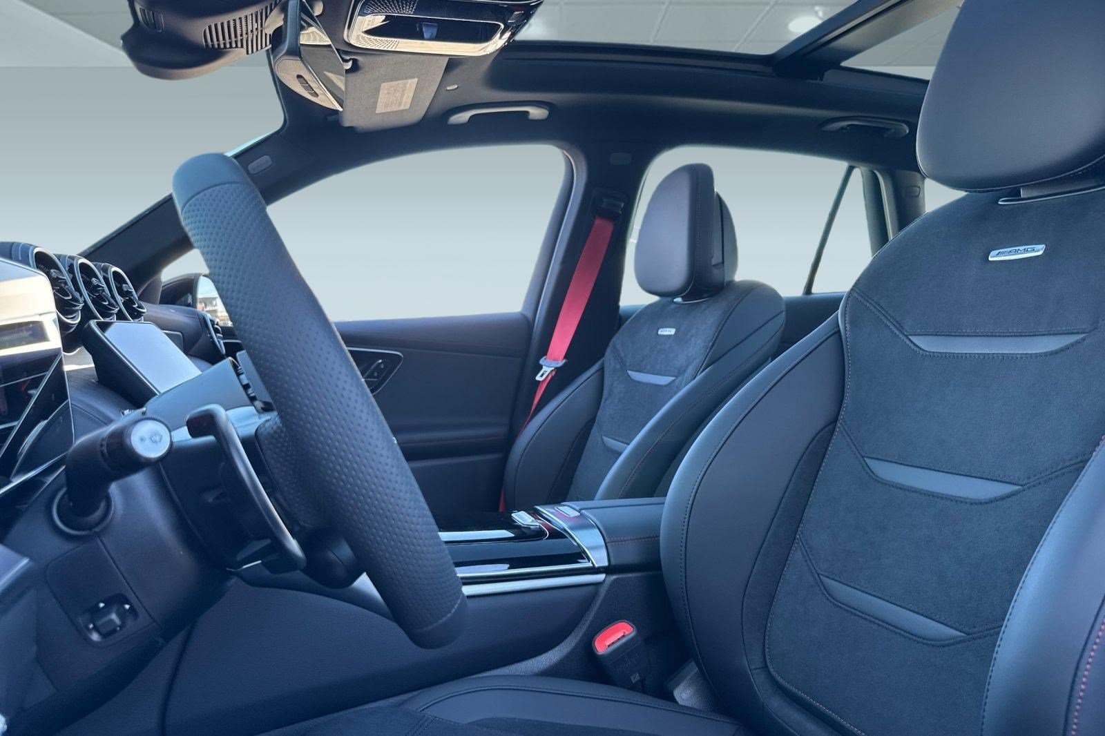 New 2026 Mercedes-Benz GLC 43 AMG 4MATIC image 19