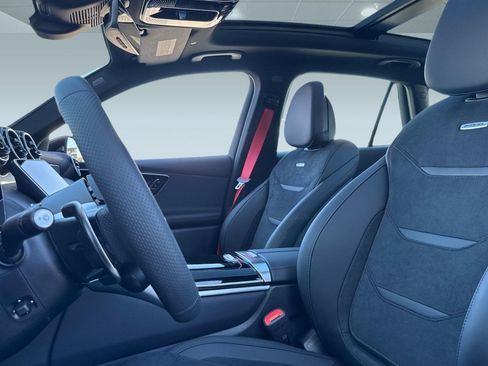 New 2026 Mercedes-Benz GLC 43 AMG 4MATIC image 19