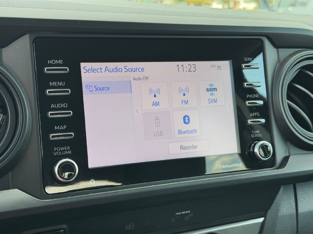 Used 2020 Toyota Tacoma SR w/ SR Convenience Package RWD image 24