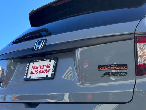 Used 2023 Honda Passport TrailSport image 7
