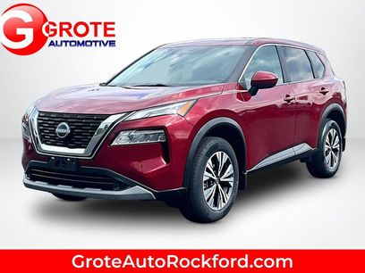 Used 2023 Nissan Rogue SV