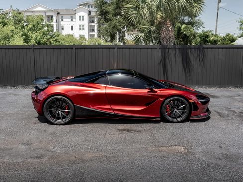 Used 2020 McLaren 720S Spider RWD image 48