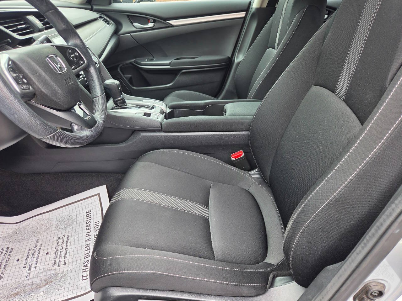 Used 2020 Honda Civic LX image 10