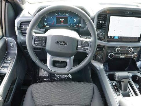 New 2026 Ford F150 XLT w/ Equipment Group 302A MID AWD/4WD image 14