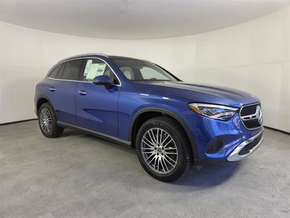New 2026 Mercedes-Benz GLC 300