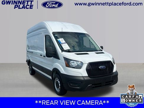 Used 2025 Ford Transit 250 148 High Roof RWD image 3