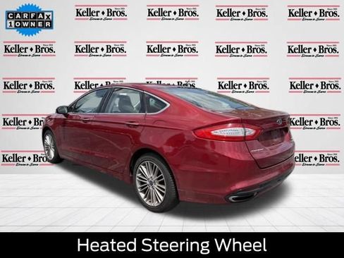 Used 2016 Ford Fusion SE w/ Equipment Group 202A AWD/4WD image 5
