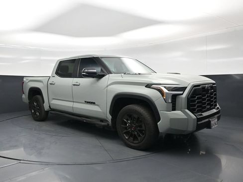 Used 2024 Toyota Tundra Limited w/ TRD Off-Road Package AWD/4WD image 24
