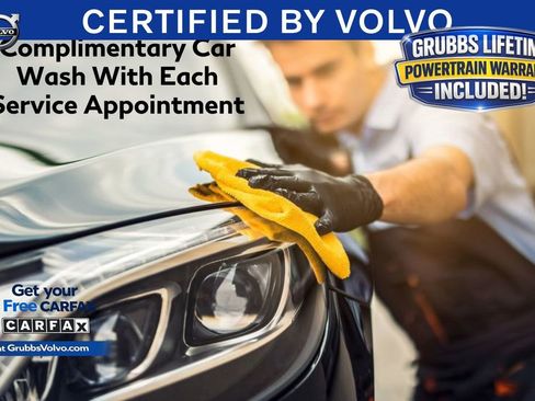 Certified 2024 Volvo XC90 B5 Plus w/ Protection Package Premier AWD/4WD image 38