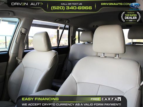 Used 2011 Subaru Outback 2.5i Limited image 10