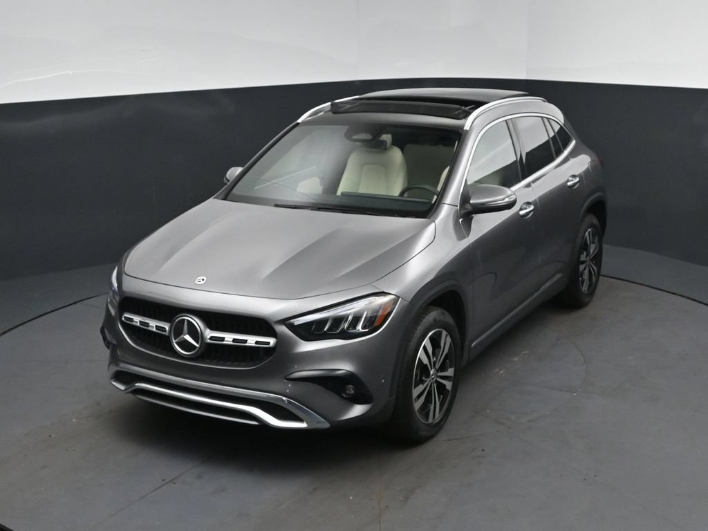 Used 2025 Mercedes-Benz GLA 250 image 33