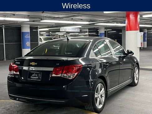 Used 2014 Chevrolet Cruze LT w/ RS Package image 5