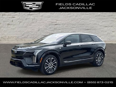 New 2026 Cadillac Optiq Sport 1 image 1