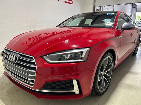 Used 2019 Audi S5 Prestige AWD/4WD image 2