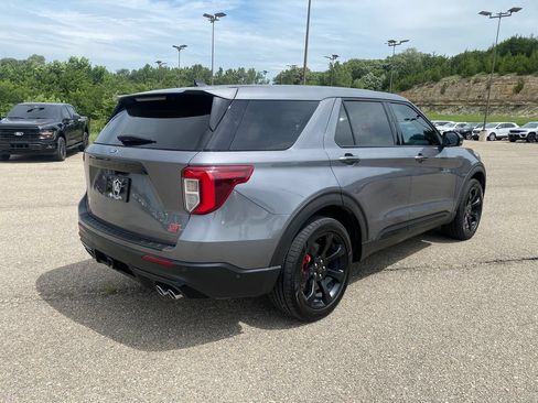 Used 2021 Ford Explorer ST w/ Equipment Group 401A AWD/4WD image 6