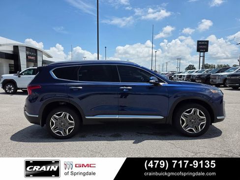 Used 2022 Hyundai Santa Fe Limited AWD/4WD image 9