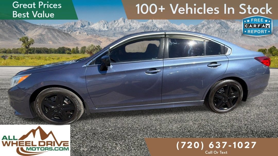 Used 2015 Subaru Legacy 2.5i AWD/4WD image 8