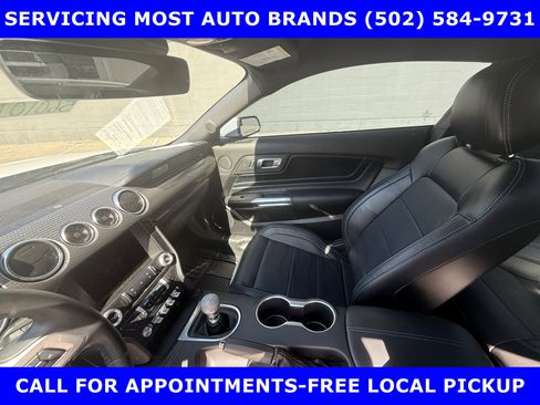 Certified 2023 Ford Mustang GT Premium w/ GT Performance Package image 18