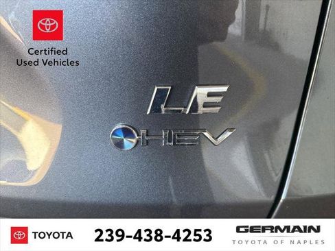 Certified 2025 Toyota RAV4 LE image 7