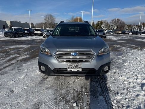 Used 2017 Subaru Outback 2.5i Premium w/ Protection Package #2 image 2