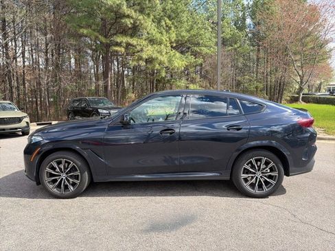 Used 2025 BMW X6 xDrive40i image 2
