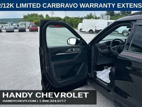 Used 2026 Ford Explorer ST-Line AWD/4WD image 12