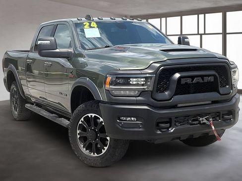Used 2024 RAM 2500 Rebel w/ Level 2 Equipment Group AWD/4WD image 3