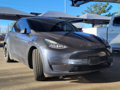 Used 2020 Tesla Model Y Performance