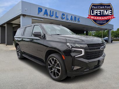 Used 2024 Chevrolet Suburban RST