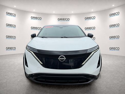 Used 2023 Nissan Ariya FWD image 2