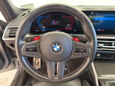 Used 2023 BMW M3 RWD image 11