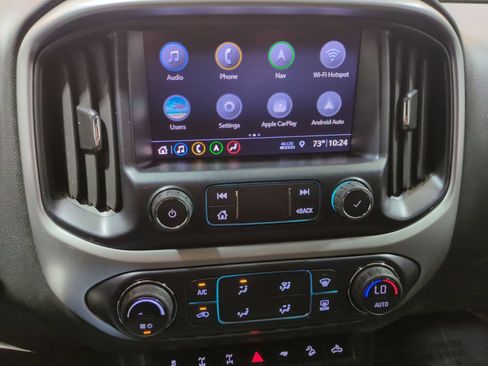 Used 2022 Chevrolet Colorado ZR2 w/ Colorado ZR2 Bison Edition AWD/4WD image 24
