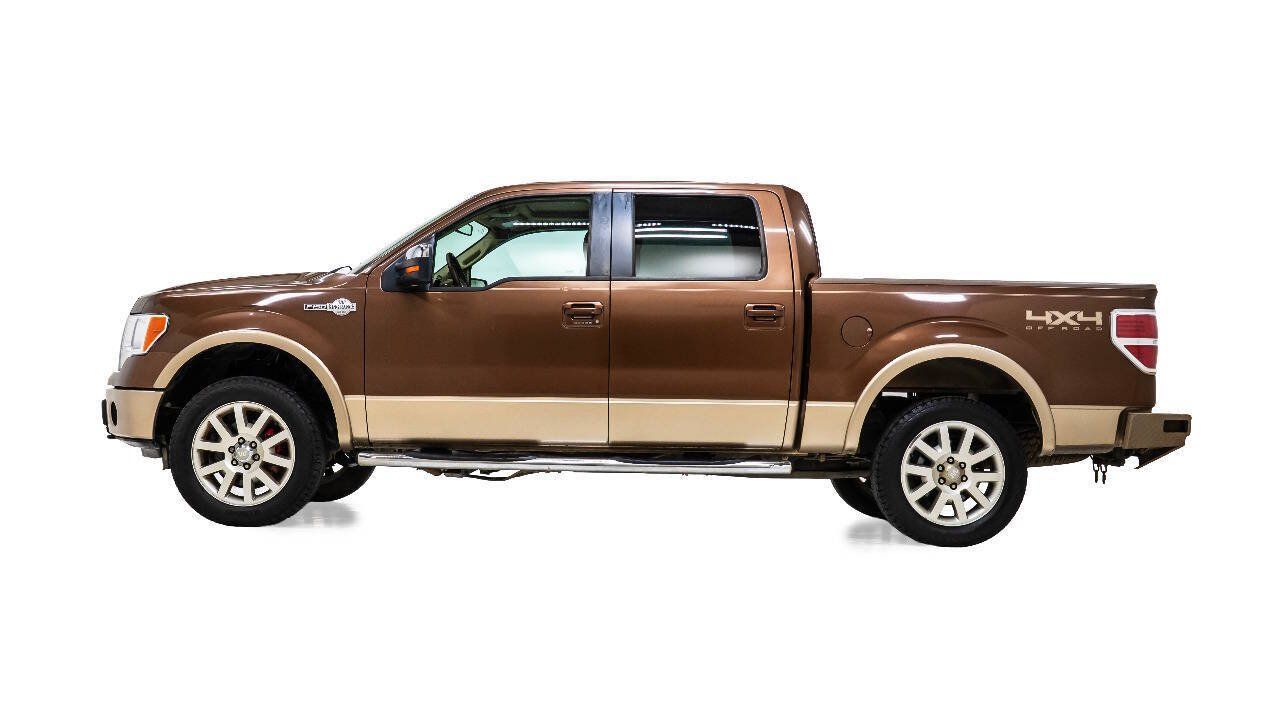 Used 2012 Ford F150 King Ranch w/ Off Road Pkg AWD/4WD image 4