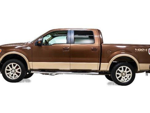 Used 2012 Ford F150 King Ranch w/ Off Road Pkg AWD/4WD image 4