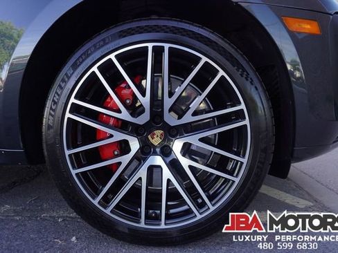 Used 2022 Porsche Macan GTS AWD/4WD image 97