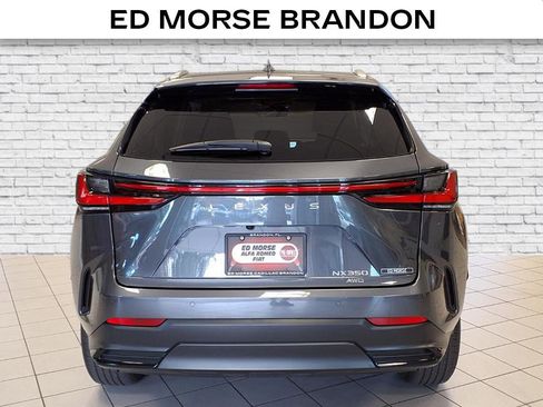 Used 2023 Lexus NX 350 AWD w/ Premium Package image 4