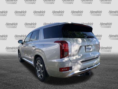 Used 2021 Hyundai Palisade Calligraphy w/ Cargo Package image 8