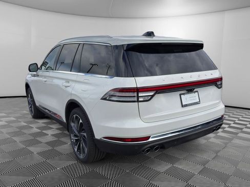 New 2026 Lincoln Aviator Reserve w/ Luxury Package AWD/4WD image 5