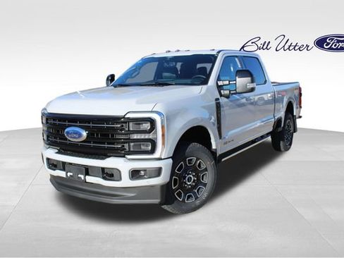New 2026 Ford F250 Platinum image 1