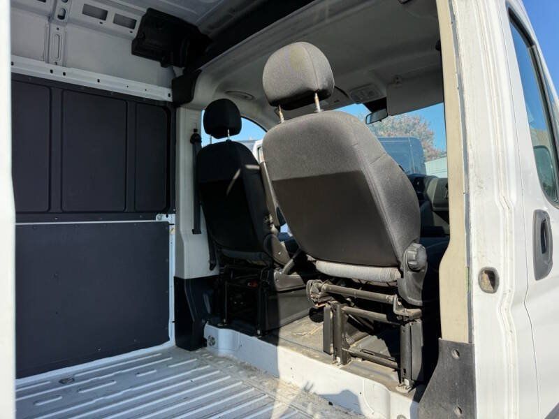 Used 2019 RAM ProMaster 1500 FWD image 12