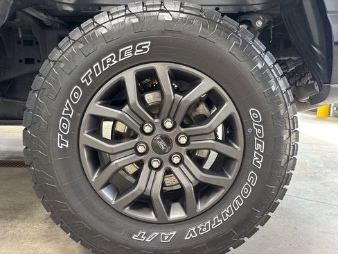 Used 2023 Ford F150 Tremor w/ 360 Degree Camera Package AWD/4WD image 14