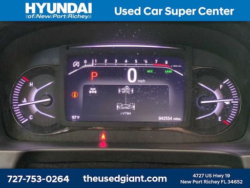 Used 2023 Honda Passport TrailSport image 43