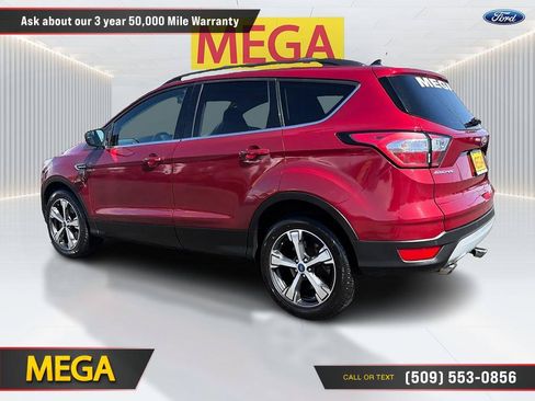 Used 2018 Ford Escape SEL AWD/4WD image 15