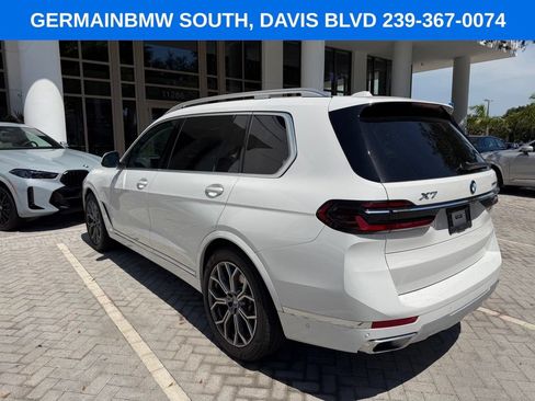 Certified 2024 BMW X7 xDrive40i AWD/4WD image 15