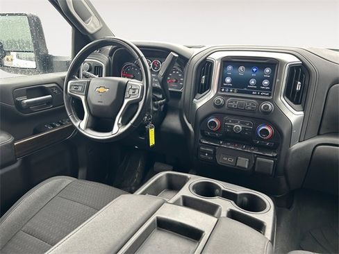 Used 2022 Chevrolet Silverado 2500 LT w/ Fleet Comfort Package image 10
