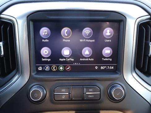 Used 2019 Chevrolet Silverado 1500 LT Trail Boss AWD/4WD image 26