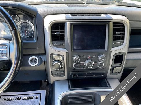 Used 2021 RAM 1500 Express w/ Wheel & Sound Group AWD/4WD image 6