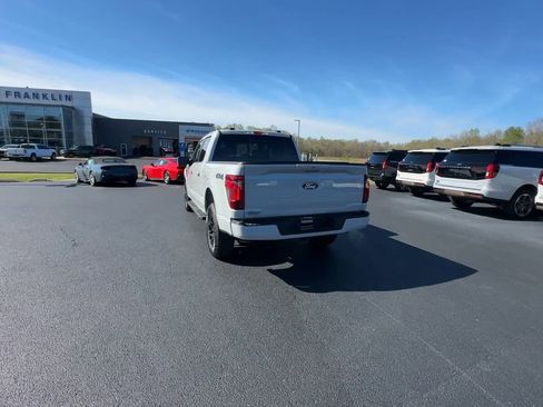 New 2026 Ford F150 XLT w/ Equipment Group 302A MID AWD/4WD image 7