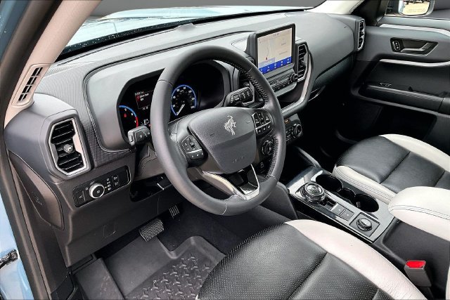 Used 2023 Ford Bronco Sport Big Bend w/ Convenience Package AWD/4WD image 17